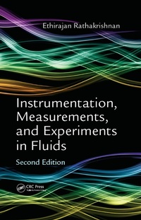 Abbildung von: Instrumentation, Measurements, and Experiments in Fluids, Second Edition - CRC Press