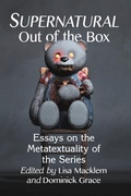 Cover: Supernatural Out of the Box - McFarland & Co Inc