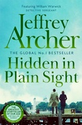Cover: Hidden in Plain Sight - Macmillan