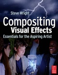 Cover: Compositing Visual Effects - Routledge