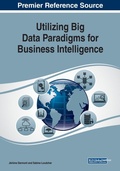 Cover: Utilizing Big Data Paradigms for Business Intelligence - IGI Global