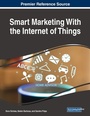 Cover: Smart Marketing With the Internet of Things - IGI Global