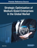 Cover: Strategic Optimization of Medium-Sized Enterprises in the Global Market - IGI Global