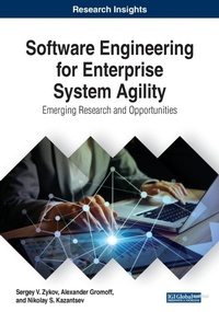 Enlarge image Cover: Software Engineering for Enterprise System Agility: Emerging Research and Opportunities - IGI Global