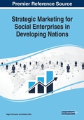 Cover: Strategic Marketing for Social Enterprises in Developing Nations - IGI Global
