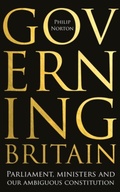 Cover: Governing Britain - Manchester University Press
