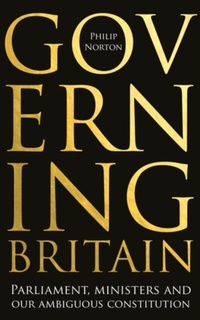 Abbildung von: Governing Britain - Manchester University Press