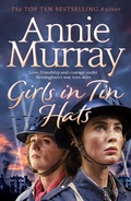 Cover: Girls in Tin Hats - Pan Books