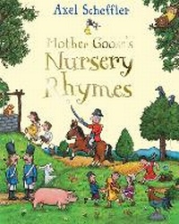 Abbildung von: Mother Goose's Nursery Rhymes - Macmillan Children's Books