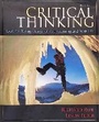 Cover: Critical Thinking - Rowman & Littlefield Publishers