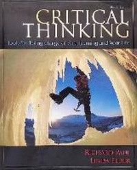 Enlarge image Cover: Critical Thinking - Rowman & Littlefield Publishers