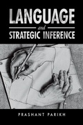 Cover: Language and Strategic Inference - iUniverse