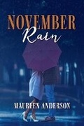 Cover: November Rain - Bookbaby