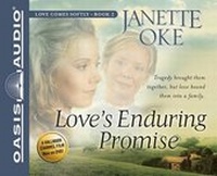 Enlarge image Cover: Love's Enduring Promise - Oasis Audio