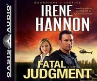 Enlarge image Cover: Fatal Judgment - Oasis Audio