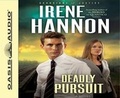Cover: Deadly Pursuit - Oasis Audio