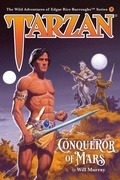 Cover: Tarzan, Conqueror of Mars - Altus Press