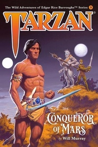 Enlarge image Cover: Tarzan, Conqueror of Mars - Altus Press