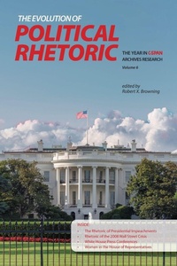 Enlarge image Cover: The Evolution of Political Rhetoric - Purdue University Press