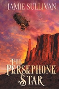 Cover: The Persephone Star - Riptide Publishing