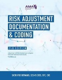 Enlarge image Cover: Risk Adjustment Documentation & Coding - American Medical Association