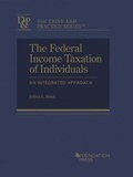 Cover: The Federal Income Taxation of Individuals - West Academic Press