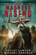 Cover: Madness Rising - Lmbpn Publishing