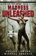 Cover: Madness Unleashed - Lmbpn Publishing