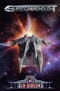 Cover: Superdreadnought 2 - Lmbpn Publishing