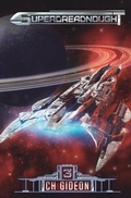Cover: Superdreadnought 3 - Lmbpn Publishing