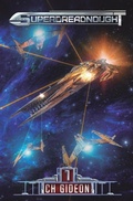 Cover: Superdreadnought 1 - Lmbpn Publishing