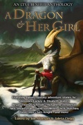 Cover: A Dragon and Her Girl - Hemelein Publications