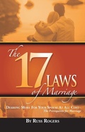 Cover: The 17 Laws of Marriage - Xulon Press