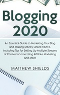 Cover: Blogging 2020 - Bravex Publications