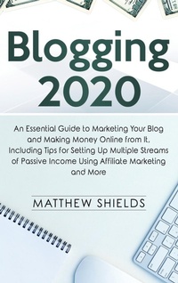 Abbildung von: Blogging 2020 - Bravex Publications