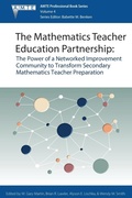 Cover: The Mathematics Teacher Education Partnership - Information Age Publishing