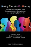 Cover: Seeing The HiddEn Minority - Information Age Publishing