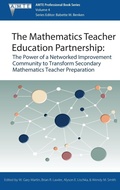 Cover: The Mathematics Teacher Education Partnership - Information Age Publishing
