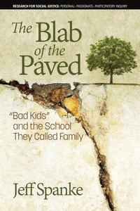 Enlarge image Cover: The Blab of the Paved - Information Age Publishing