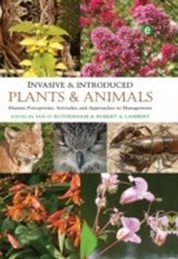 Abbildung von: Invasive and Introduced Plants and Animals - Routledge