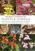 Cover: Invasive and Introduced Plants and Animals - Routledge
