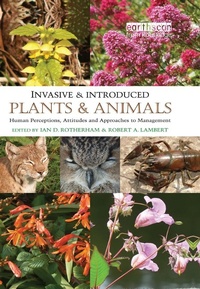 Bild vergrößern Bild: Invasive and Introduced Plants and Animals - Routledge