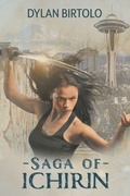 Cover: Saga of Ichirin - Falstaff Books, LLC