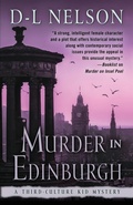 Cover: Murder in Edinburgh - Encircle Publications, LLC