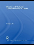 Cover: Media and Cultural Transformation in China - Routledge