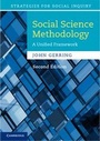 Cover: Social Science Methodology - Cambridge University Press