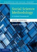 Cover: Social Science Methodology - Cambridge University Press