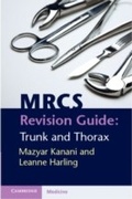 Bild: MRCS Revision Guide: Trunk and Thorax - Cambridge University Press
