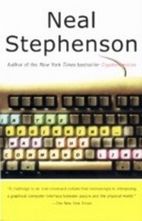 Abbildung von: In the Beginning...Was the Command Line - William Morrow