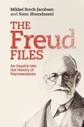 Cover: The Freud Files - Cambridge University Press